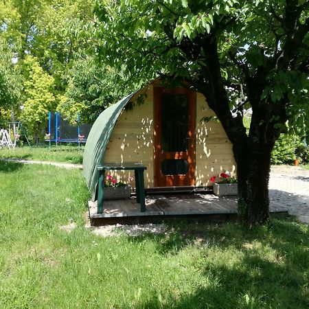 Terrebio Bungalow Visnadello Dış mekan fotoğraf
