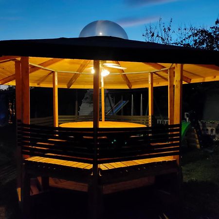 Terrebio Bungalow Visnadello Dış mekan fotoğraf