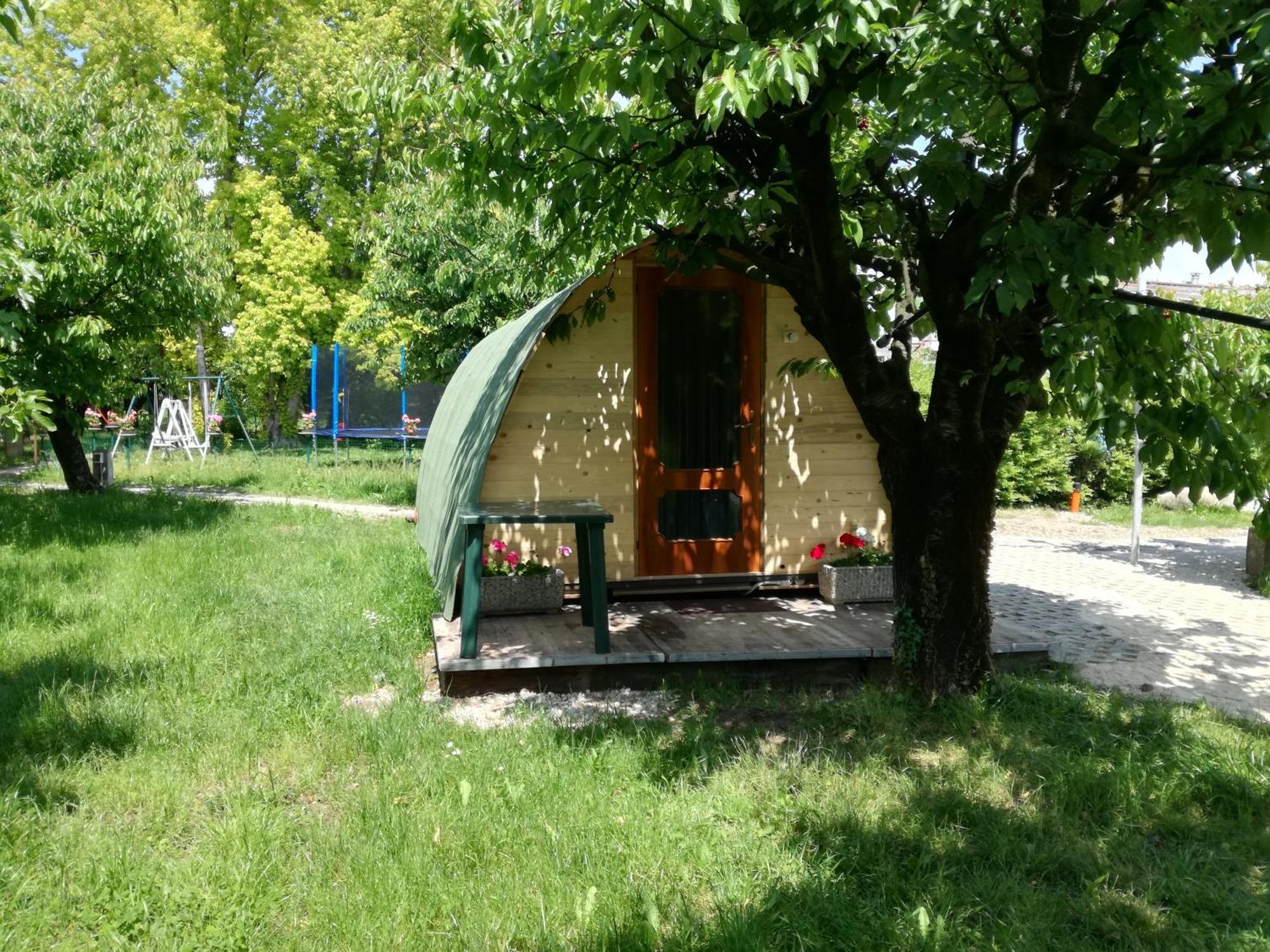 Terrebio Bungalow Visnadello Dış mekan fotoğraf