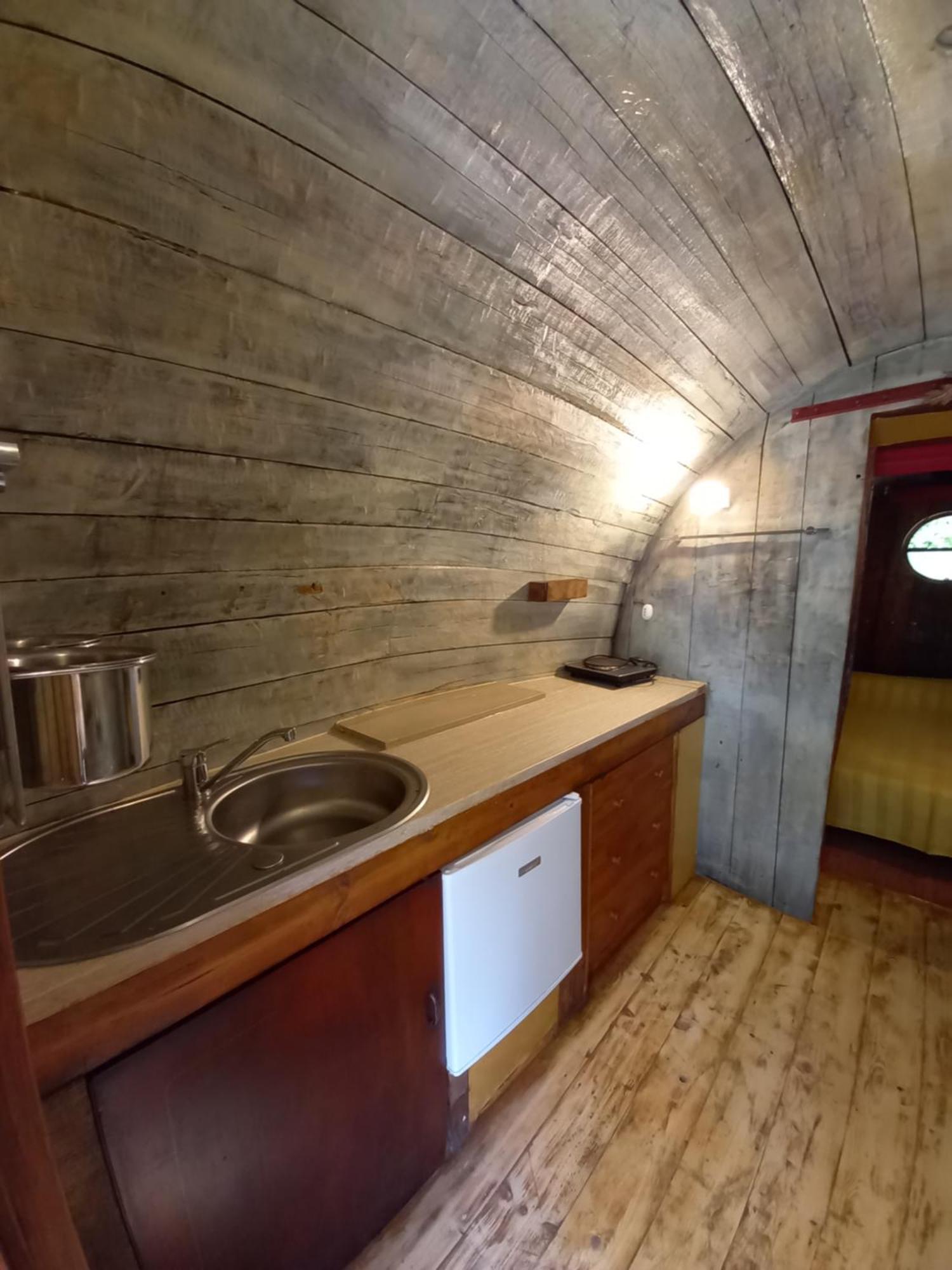 Terrebio Bungalow Visnadello Dış mekan fotoğraf