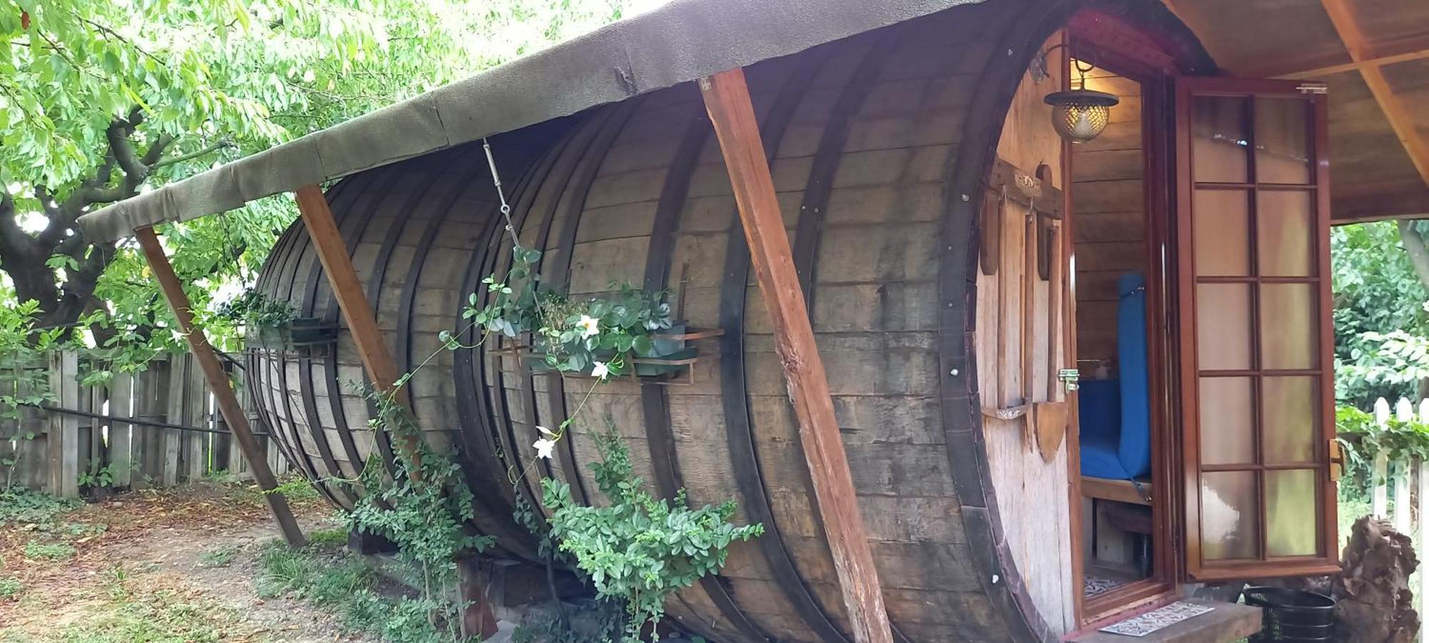 Terrebio Bungalow Visnadello Dış mekan fotoğraf