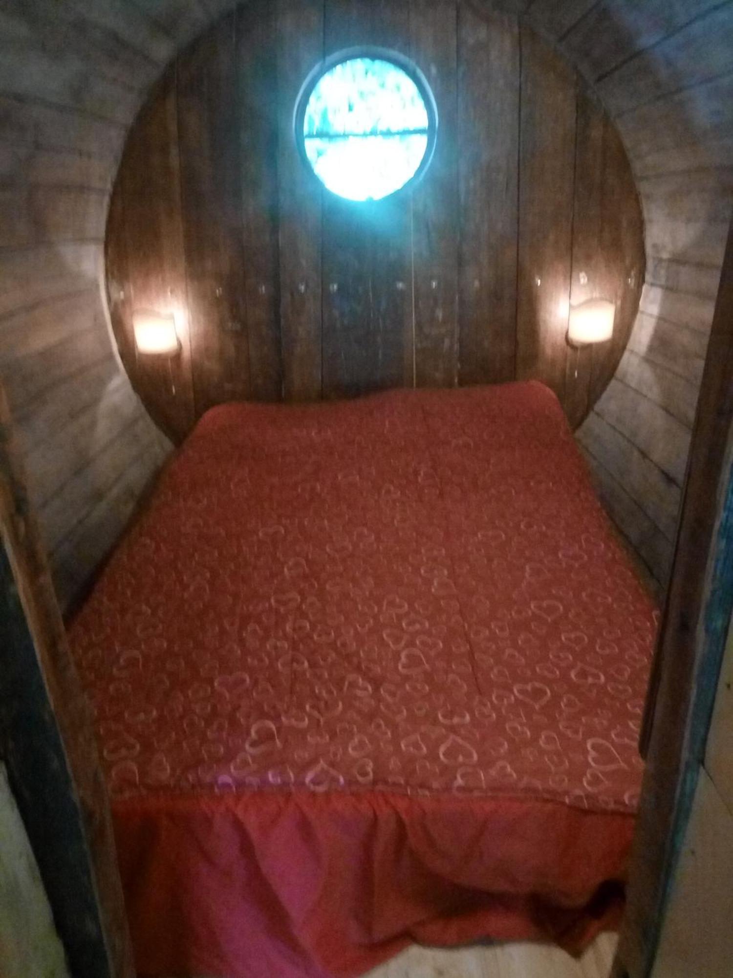 Terrebio Bungalow Visnadello Dış mekan fotoğraf