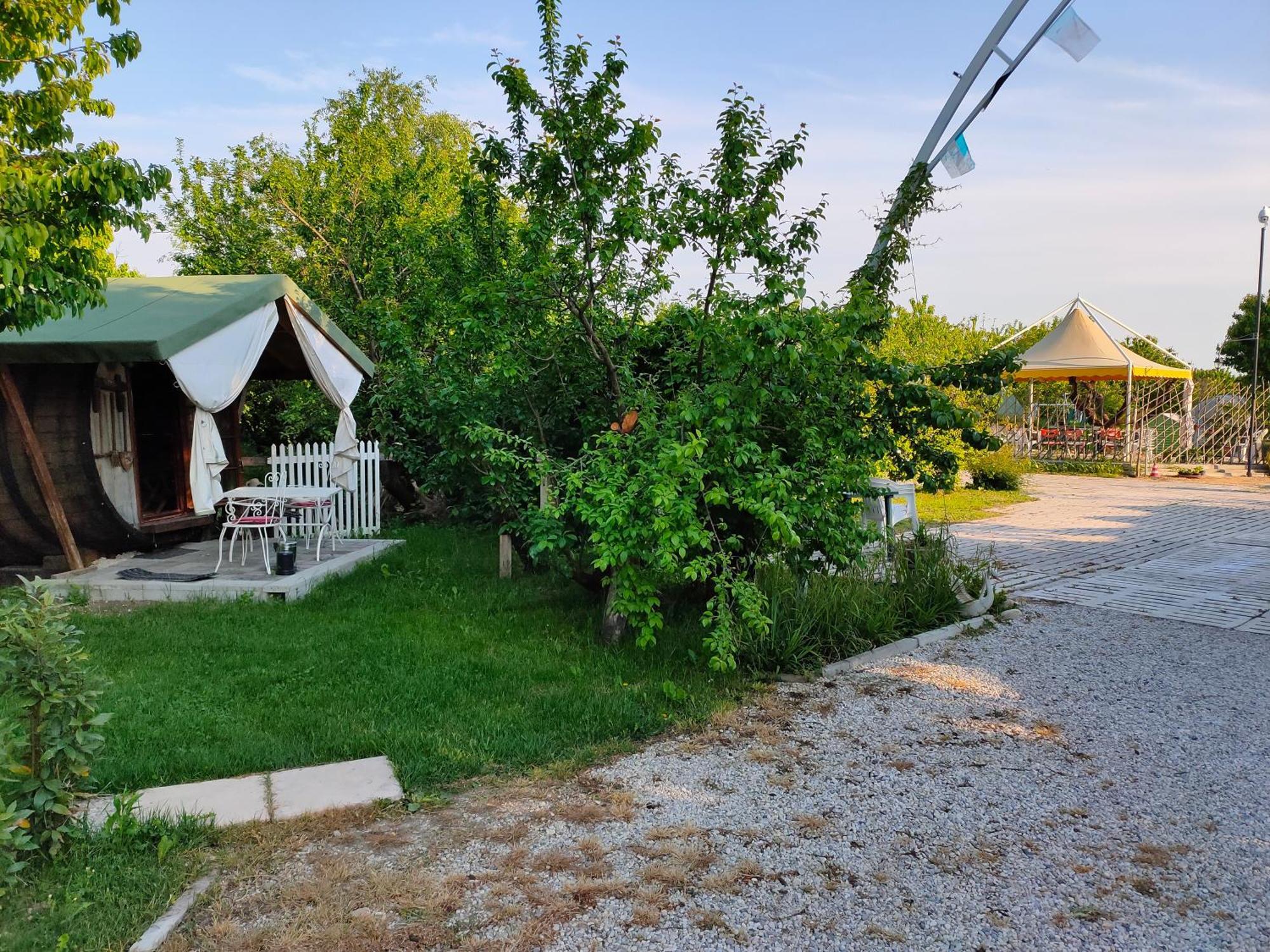 Terrebio Bungalow Visnadello Dış mekan fotoğraf