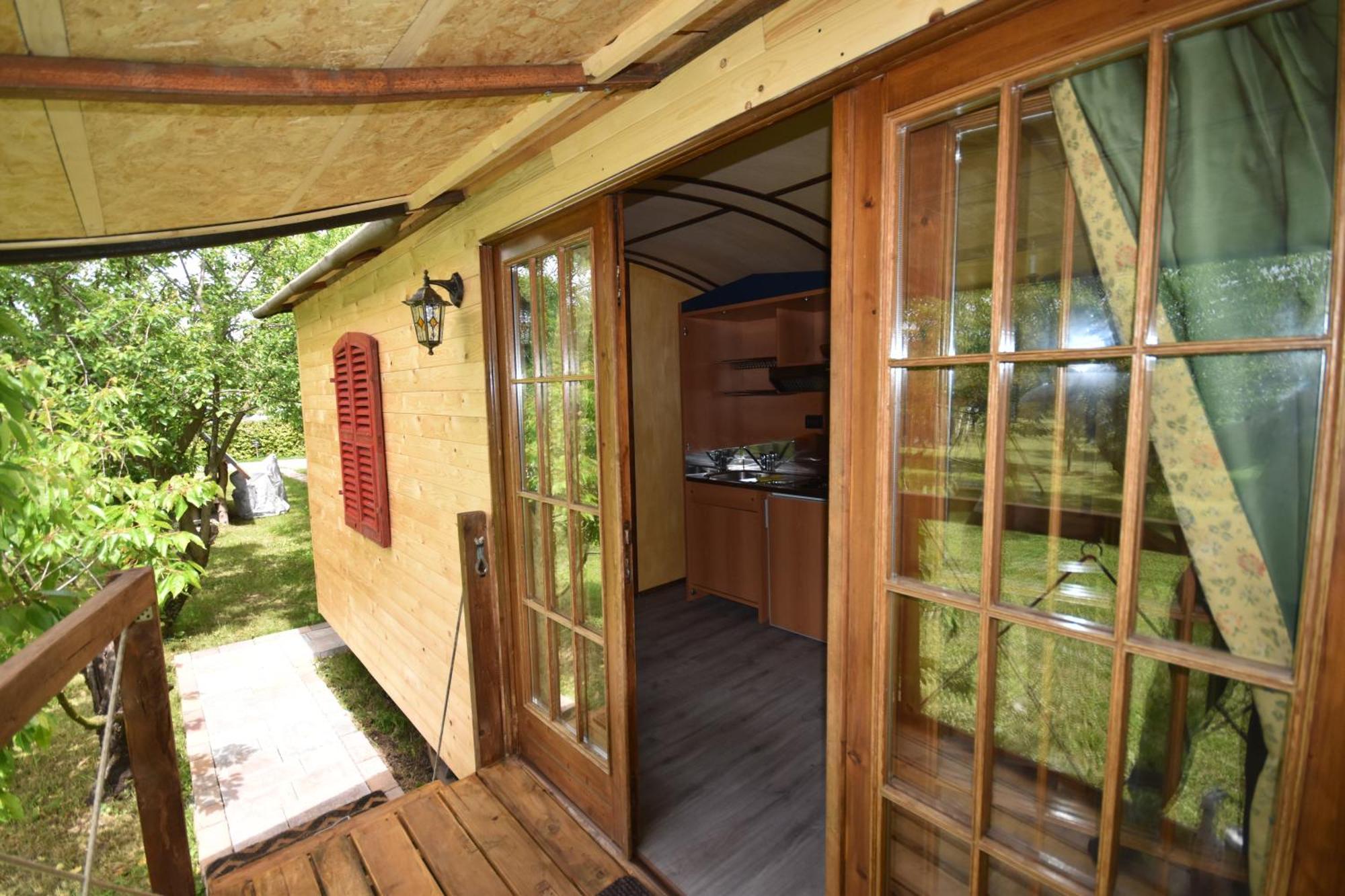 Terrebio Bungalow Visnadello Dış mekan fotoğraf