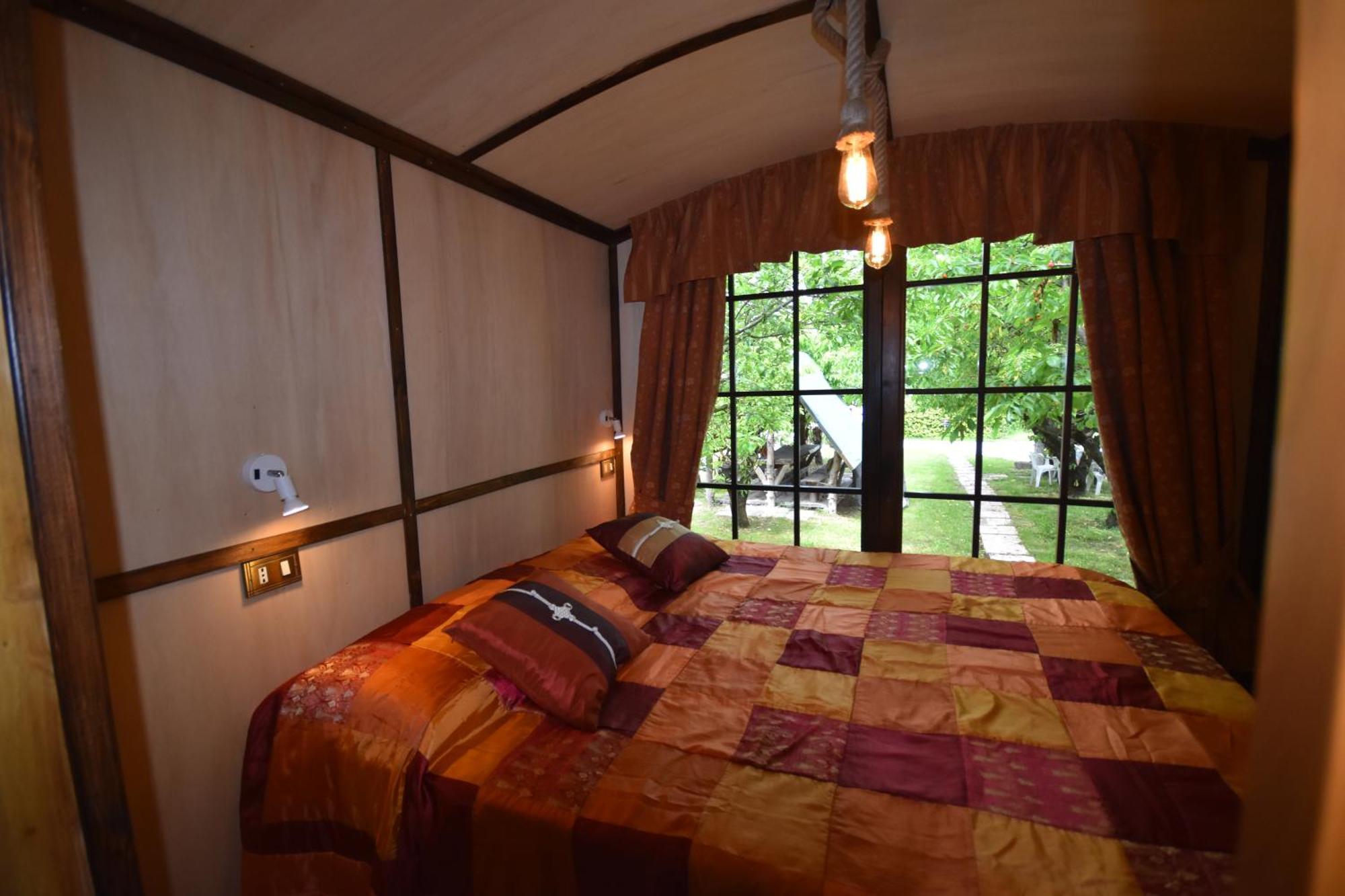 Terrebio Bungalow Visnadello Dış mekan fotoğraf
