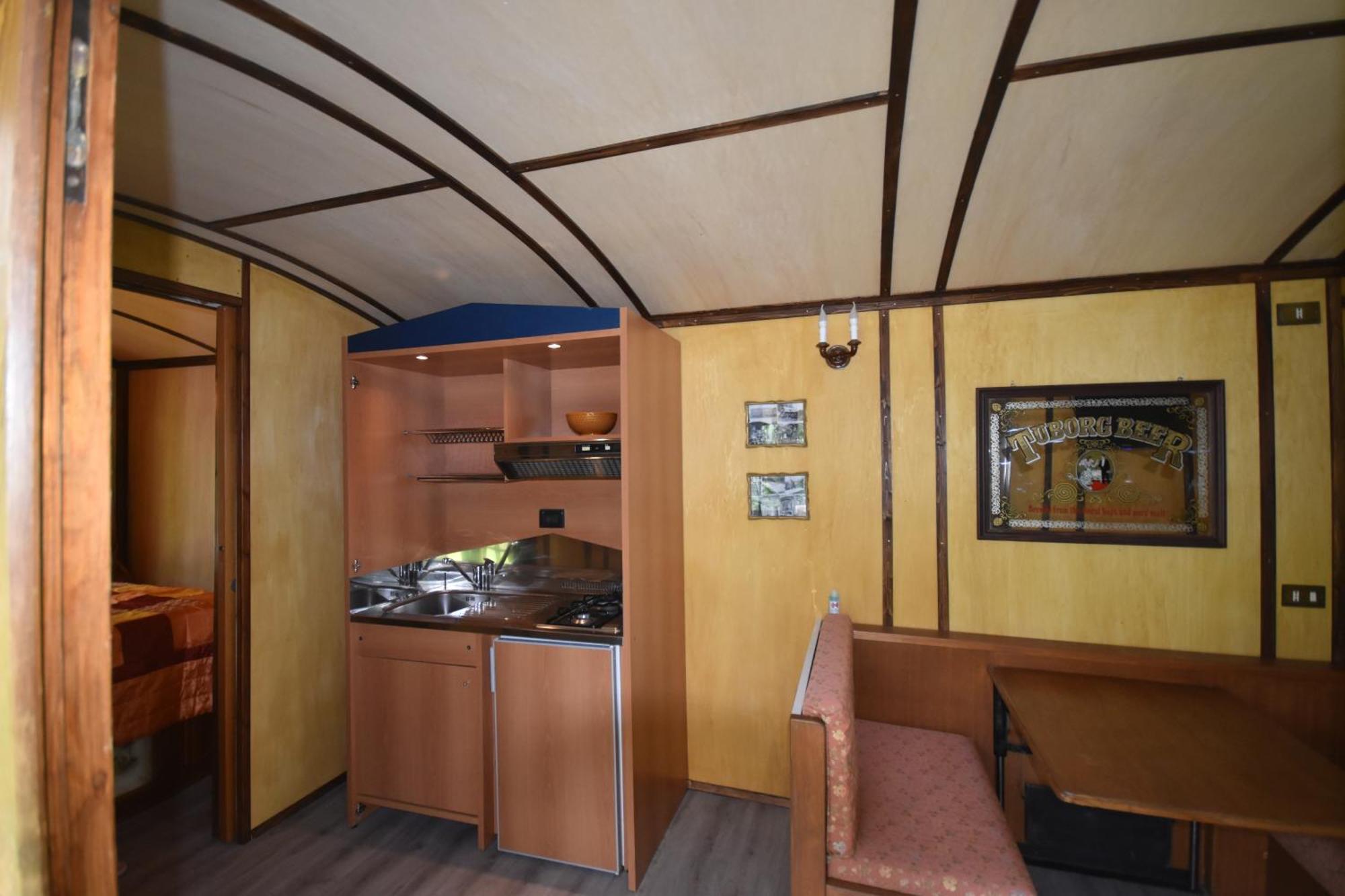 Terrebio Bungalow Visnadello Dış mekan fotoğraf