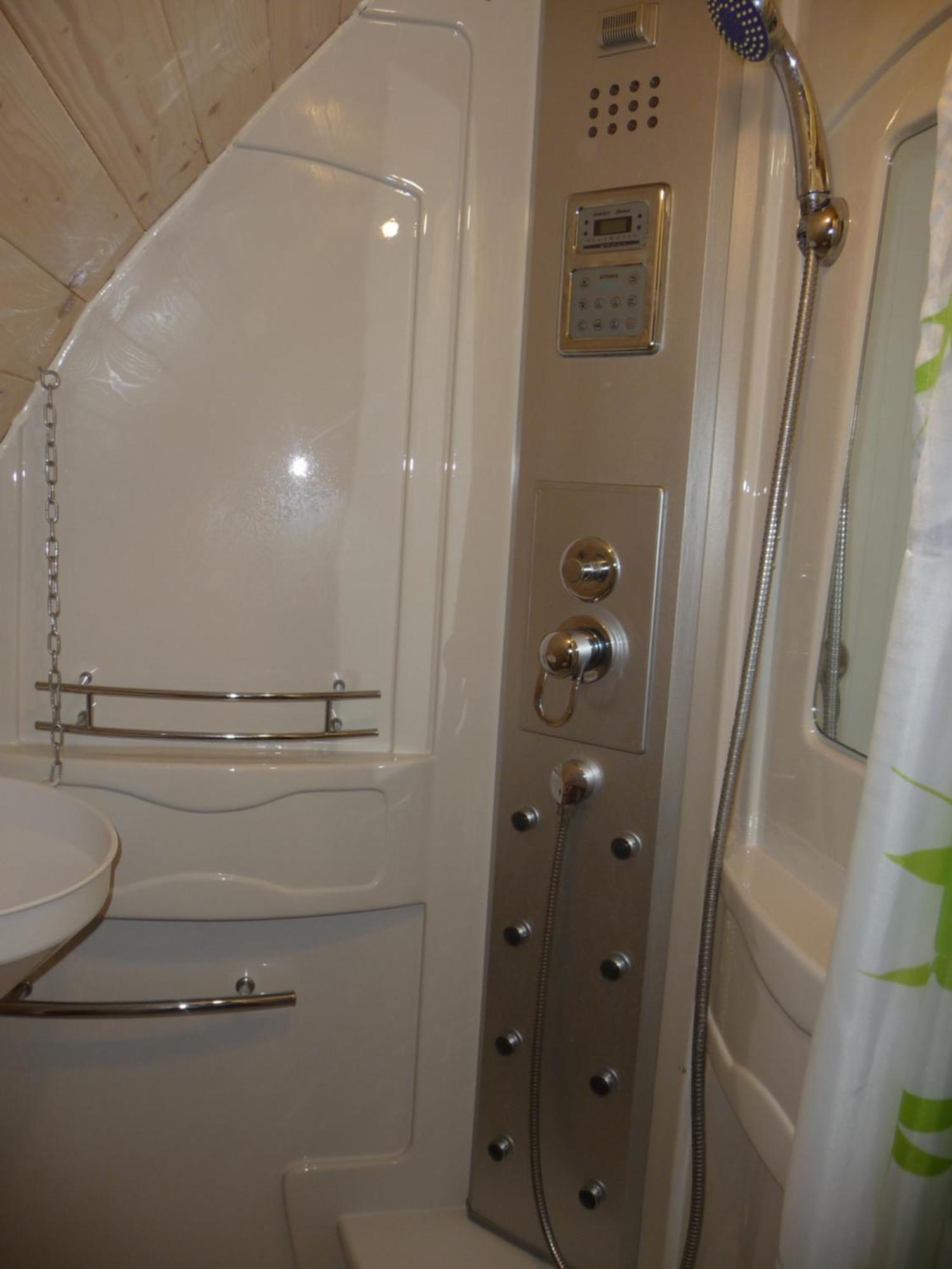 Terrebio Bungalow Visnadello Dış mekan fotoğraf