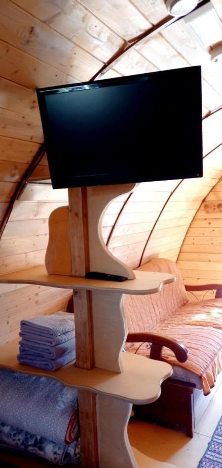 Terrebio Bungalow Visnadello Dış mekan fotoğraf