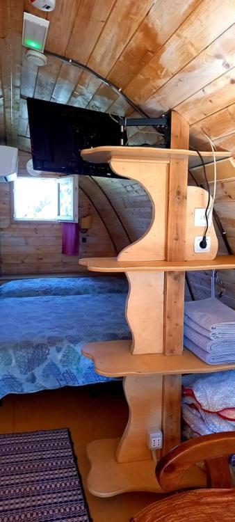 Terrebio Bungalow Visnadello Dış mekan fotoğraf