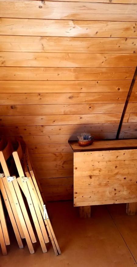 Terrebio Bungalow Visnadello Dış mekan fotoğraf