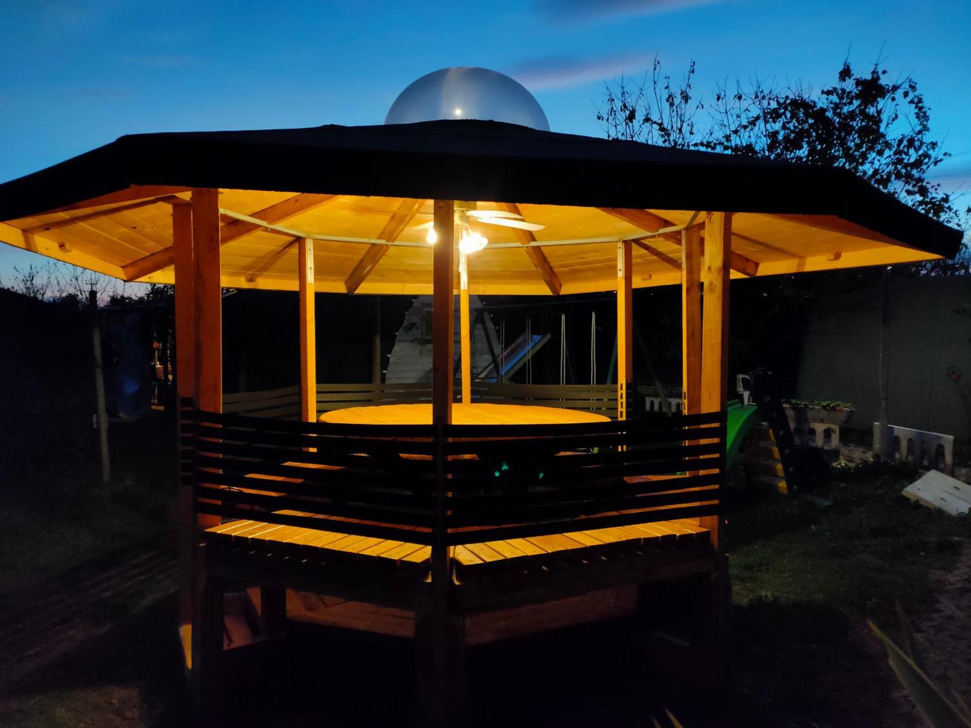 Terrebio Bungalow Visnadello Dış mekan fotoğraf