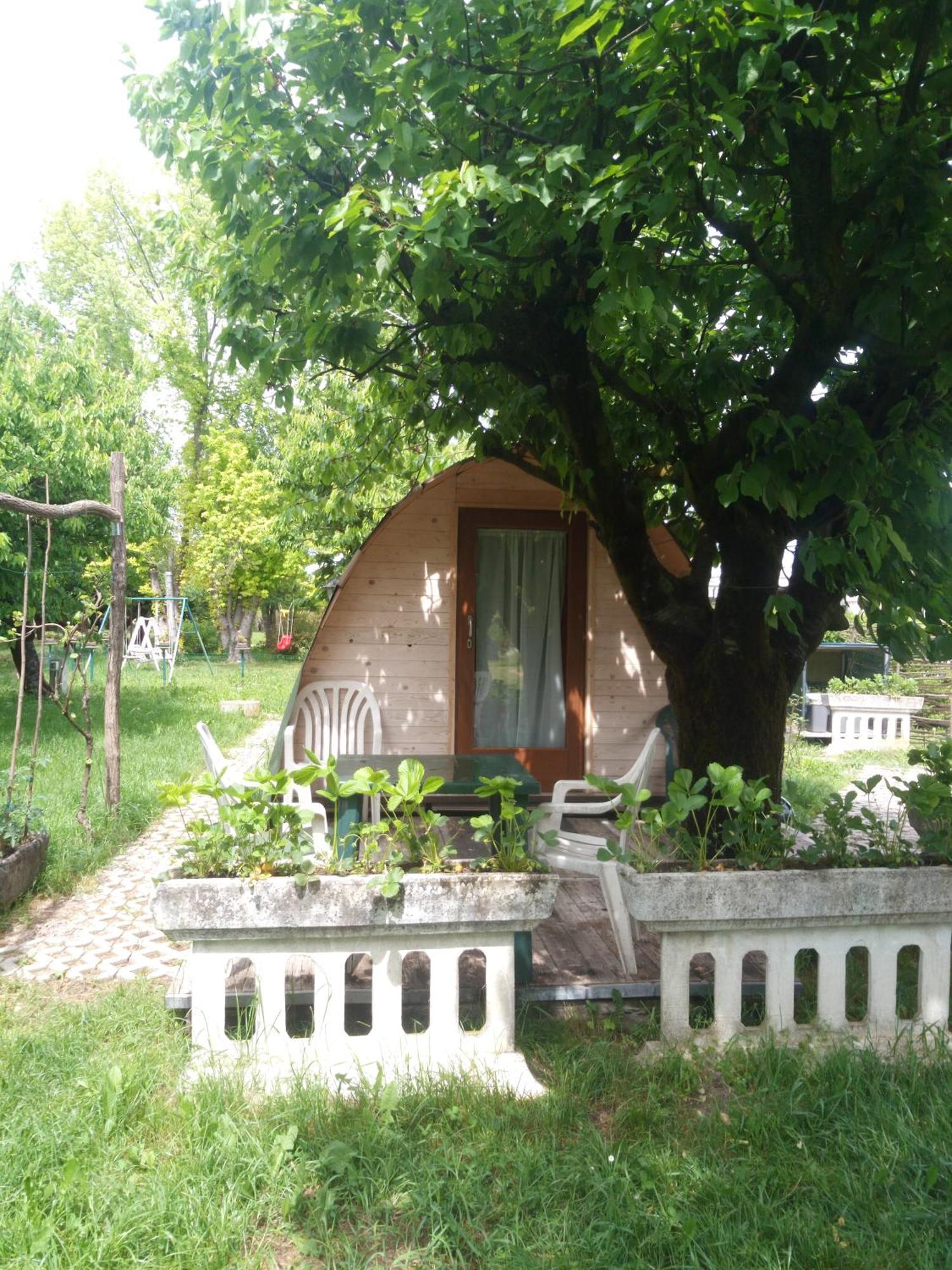 Terrebio Bungalow Visnadello Dış mekan fotoğraf