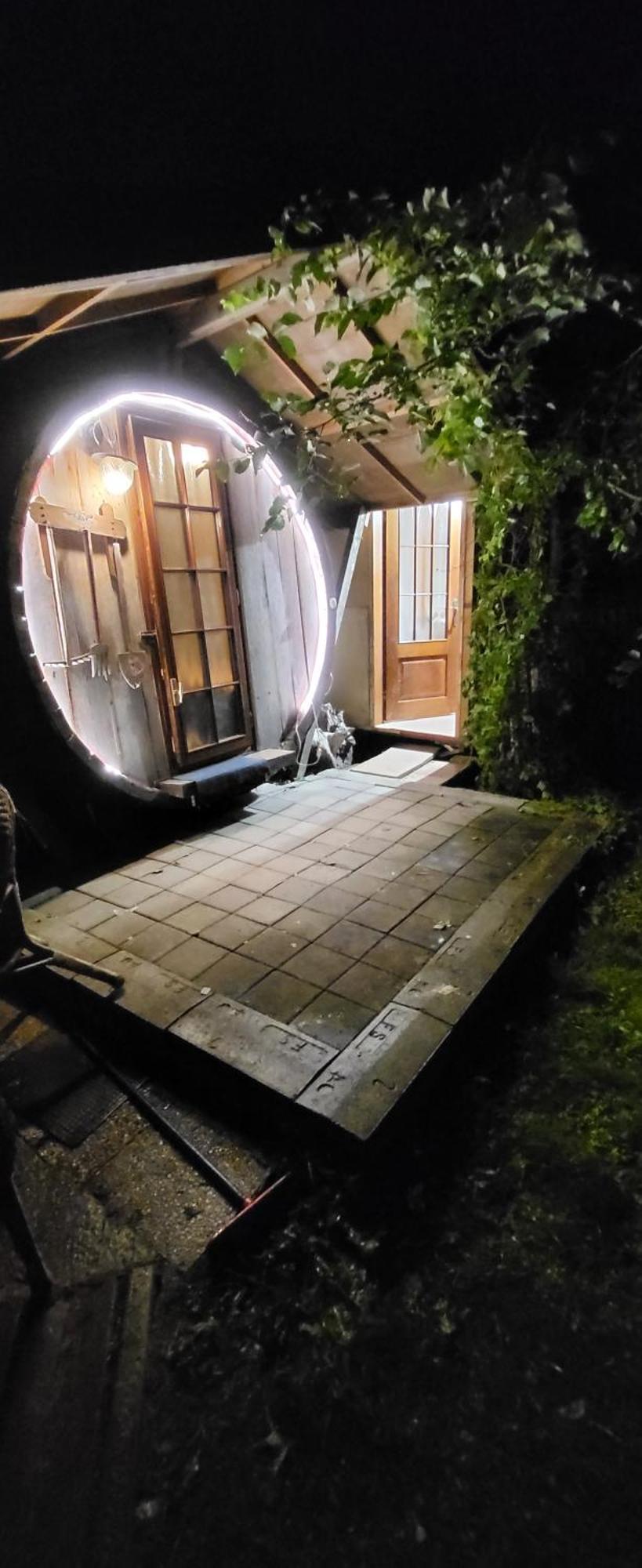 Terrebio Bungalow Visnadello Dış mekan fotoğraf