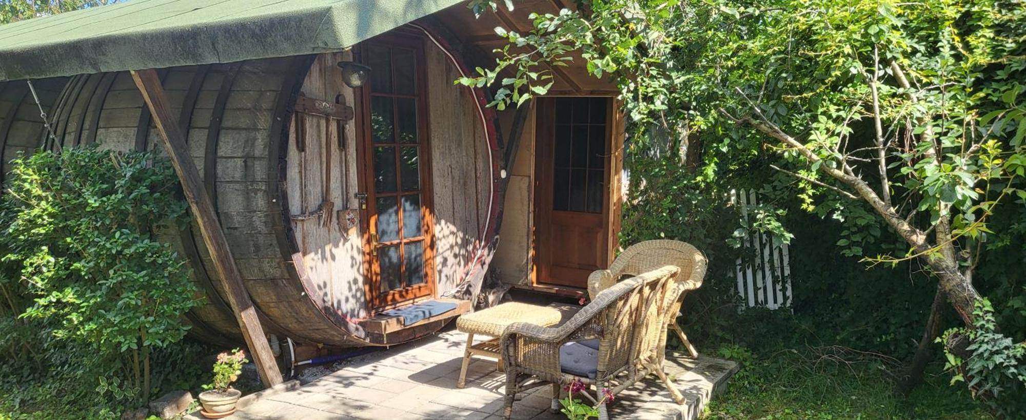 Terrebio Bungalow Visnadello Dış mekan fotoğraf
